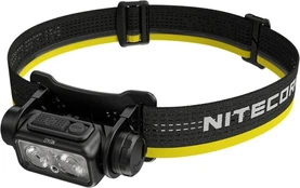 HEADLAMP NU SERIES 1000 LUMENS/NU40 NITECORE kaina