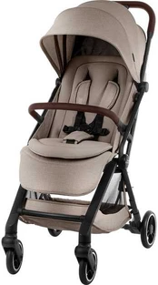 Britax Römer Britax Flylite matkarattat, Teak