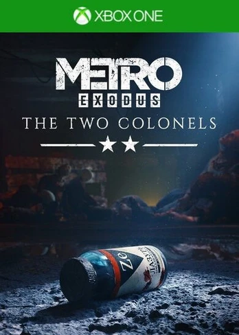 Metro Exodus: The Two Colonels Xbox One