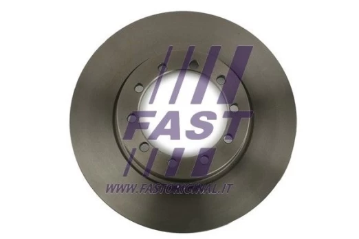 Stabdžių diskas FAST FT31517