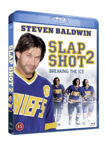 Slap Shot 2 Breaking The Ice
