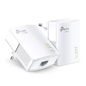 Powerline 1000mb TP-Link TL-PA717 KIT kaina