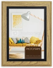 Zep Photo Frame LF646B Perugia Brown 10x15 cm