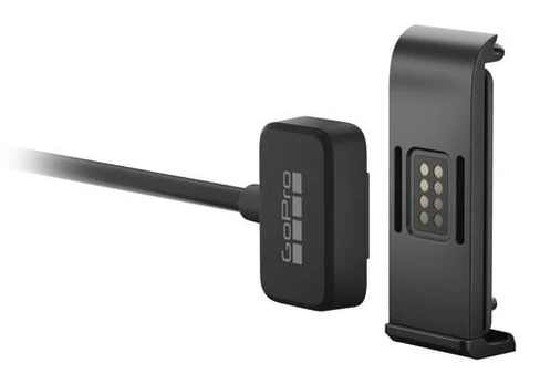 Įkroviklis Gopro Contacto, juoda