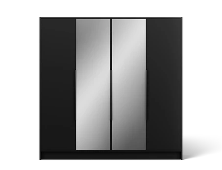 Lunara 200 Hinged Wardrobe