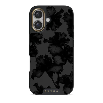 Nocturnal - iPhone 16 Case, Elite Dark (MagSafe) / Gold