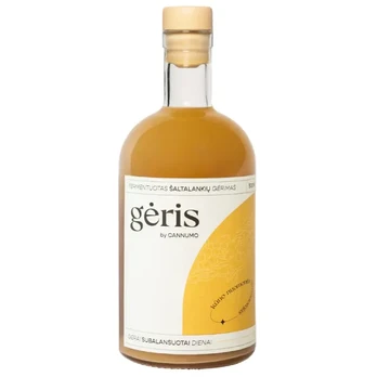 Fermentuotas šaltalankių gėrimas GĖRIS, 500 ml