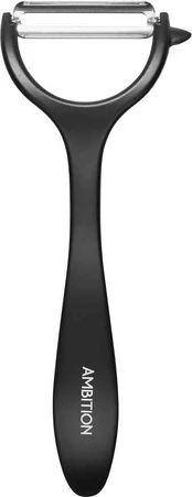 Obierak 17 cm Silky juoda AMBITION