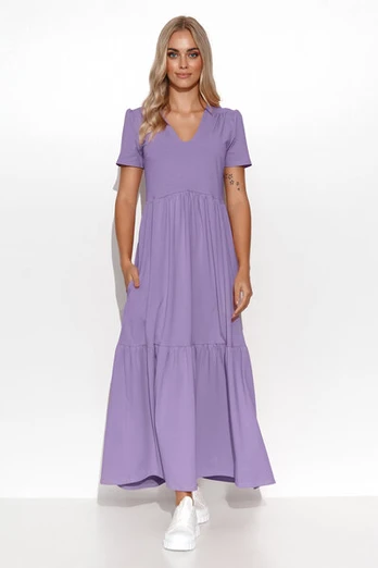 Suknelė moterims Makadamia, violetinė