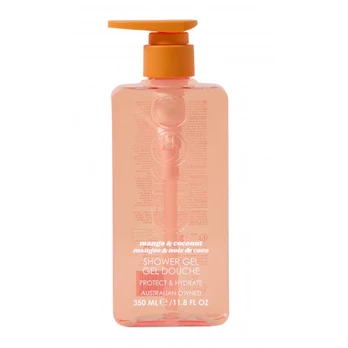Ciroa Mango & Coconut Shower Gel Dušo želė, 350ml