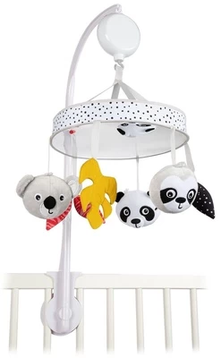 Lovytės karuselė Canpol BabiesBoo