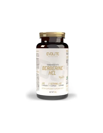 EvoLite Berberine HCL 60 kaps.