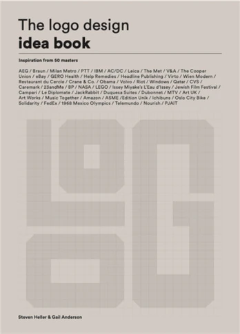 Logo Design Idea Book