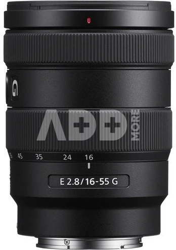 Sony E 16-55mm F2.8 G