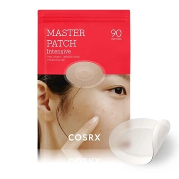 Master Patch Intensive Hidrokoloidiniai pleistrai spuogams 90 vnt.