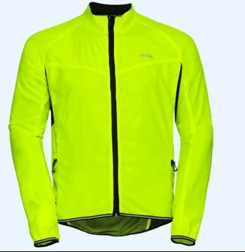 Striukė vyrams Apura Commutingjacke, geltona, L