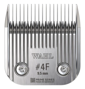 Kerpamoji galvutė WAHL 1264-7190, #4F 9,5mm