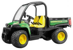 Traktorius su priekaba Bruder John Deere Gator, XUV 855D