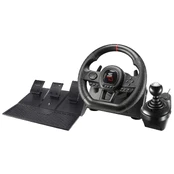 Subsonic Superdrive GS 650-X Racing Wheel kaina