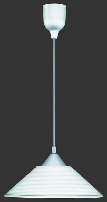 Trio-Lighting Diego E27 white piekaramā lampa