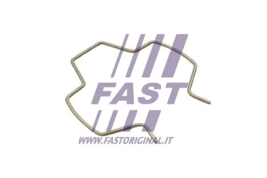 Spaustukas, kompresoriaus oro žarna FAST FT96403