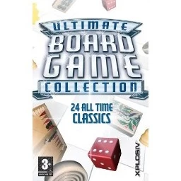 Ultimate Board Game Collection Playstation 2