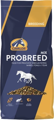 Pašaras žirgams Cavalor Probreed, 20 kg kaina