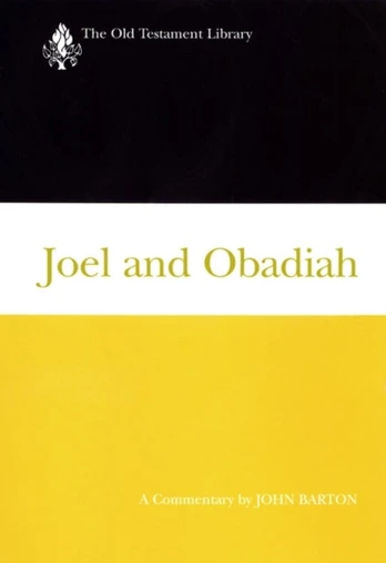 Joel and Obadiah