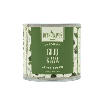 Gilių kava 100 g.