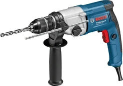 BOSCH. DRILL 750W GBM 13-2 RE -SUW kaina