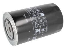 Kuro filtras MANN-FILTER WK1168 kaina