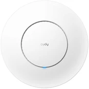 Cudy AC1300 Baltas Power over Ethernet (PoE) kaina