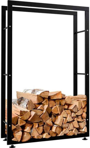 Mville "Keri V2" 25x80x125 malkų lentyna
