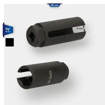 Šešiakampio lizdo komplektas KS TOOLS BT606002
