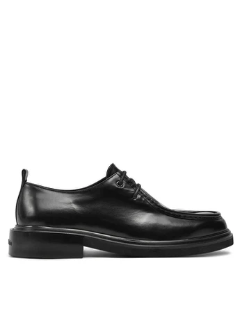 Pusbačiai Calvin Klein HM0HM01538 Juoda