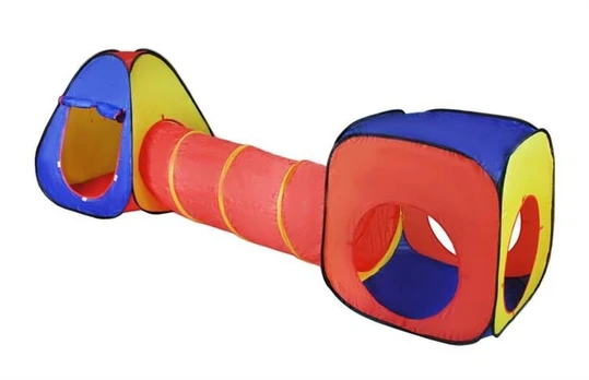 Vaikiška palapinė 3in1 4826, 290 cm x 80 cm