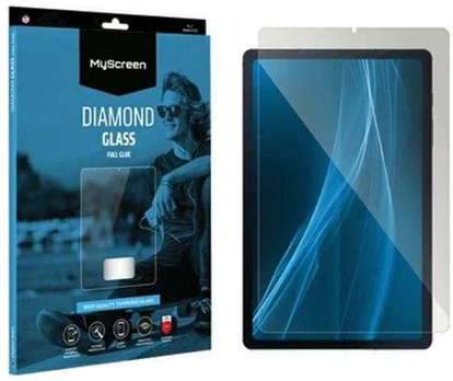 MyScreen MS Diamond Glass Tab Apple iPad Pro 11" (2024) Tempered Glass