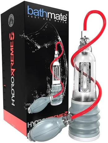 Penio siurblys Bathmate X20 Deluxe Edition