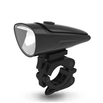 Extra Digital Priekinis dviračio žibintas 30lux, LED, 3xAAA, IPX5
