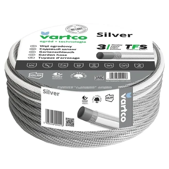 Laistymo žarna Vartco Sidabrinis; 3/4''; 30 m