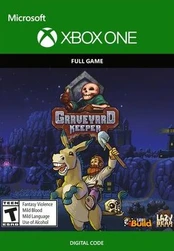 Graveyard Keeper Xbox