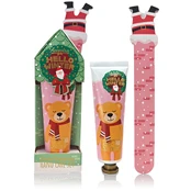 Accentra Hello Winter Hand Care Gift Set with File Rankų priežiūros priemonė kaina
