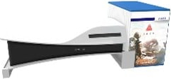Oniverse - Horizontal stand - White