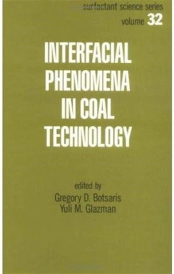 Interfacial Phenomena in Coal Technology