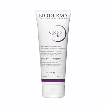Kūno kremas Bioderma Cicabio Restor, 100 ml