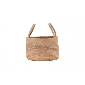 Mumbai Jute - 24*ø32- -Round-Natural
