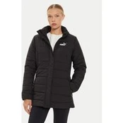 Puma Žieminė striukė 675364 Juoda Regular Fit