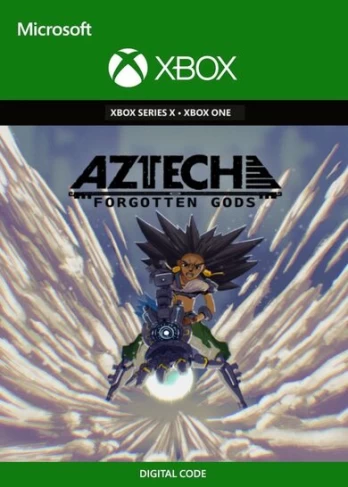 Aztech Forgotten Gods Xbox