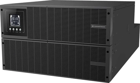 Online Conceptronic ZEUS51E6K UPS dvigubos konversijos (internetinis) 6 kVA 6000 W