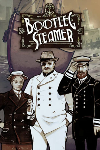 Bootleg Steamer PC